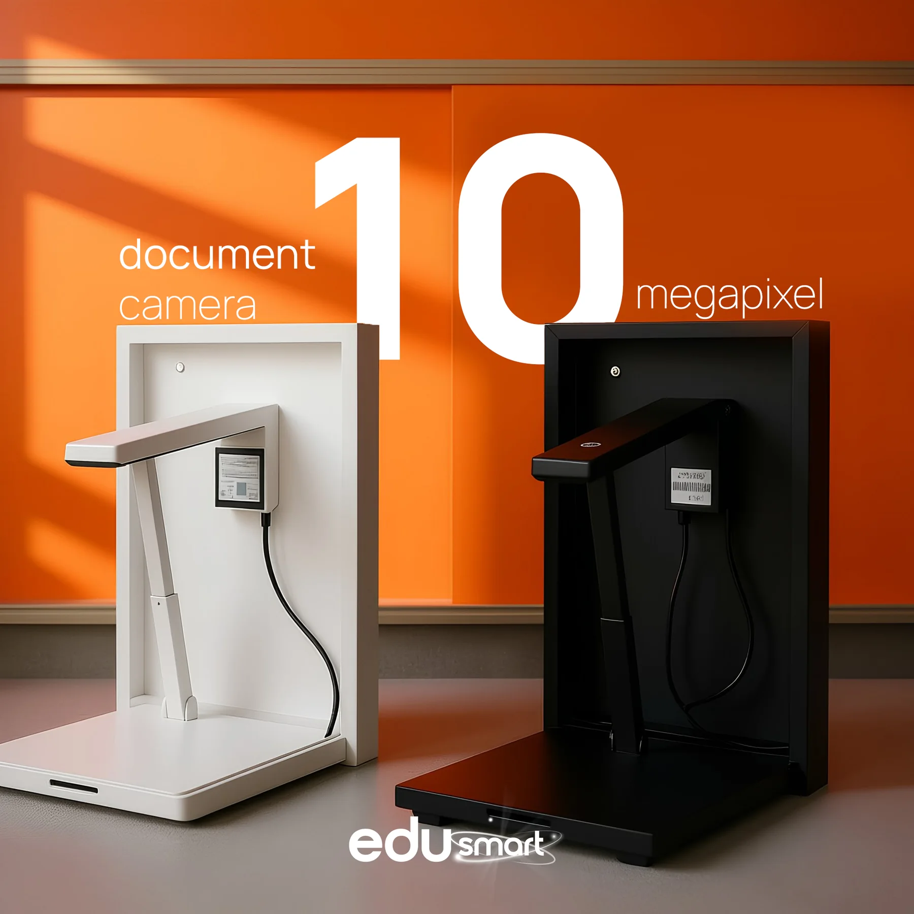 EduSmart — BRANDING / PRINT / DIGITAL POSTER